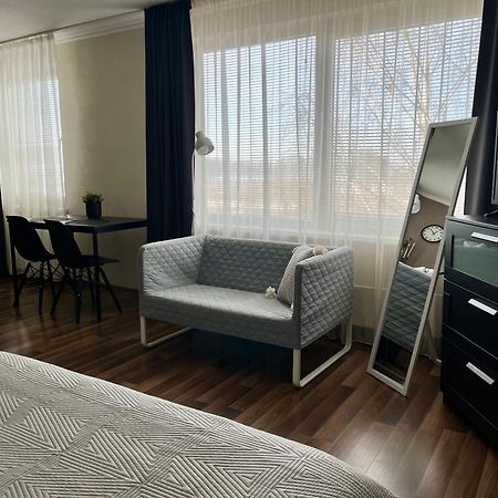 Vienibas Apartment 陶格夫匹尔斯 外观 照片