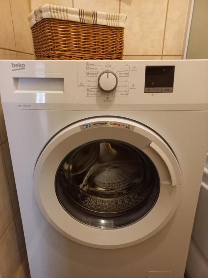 Vienibas Apartment 陶格夫匹尔斯 外观 照片