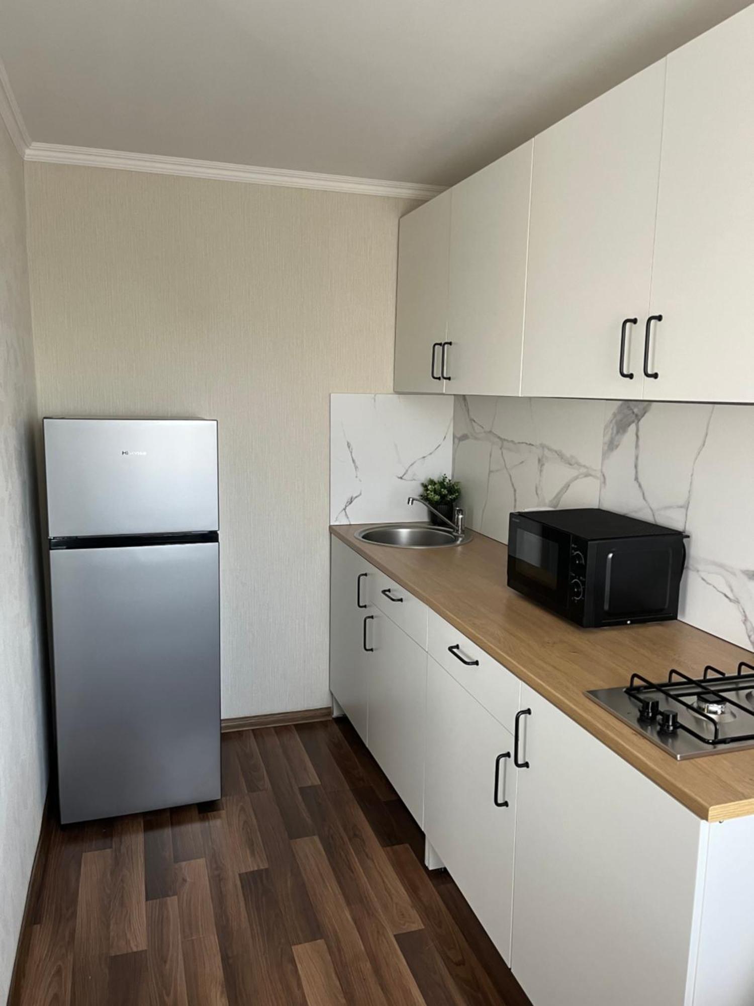 Vienibas Apartment 陶格夫匹尔斯 外观 照片