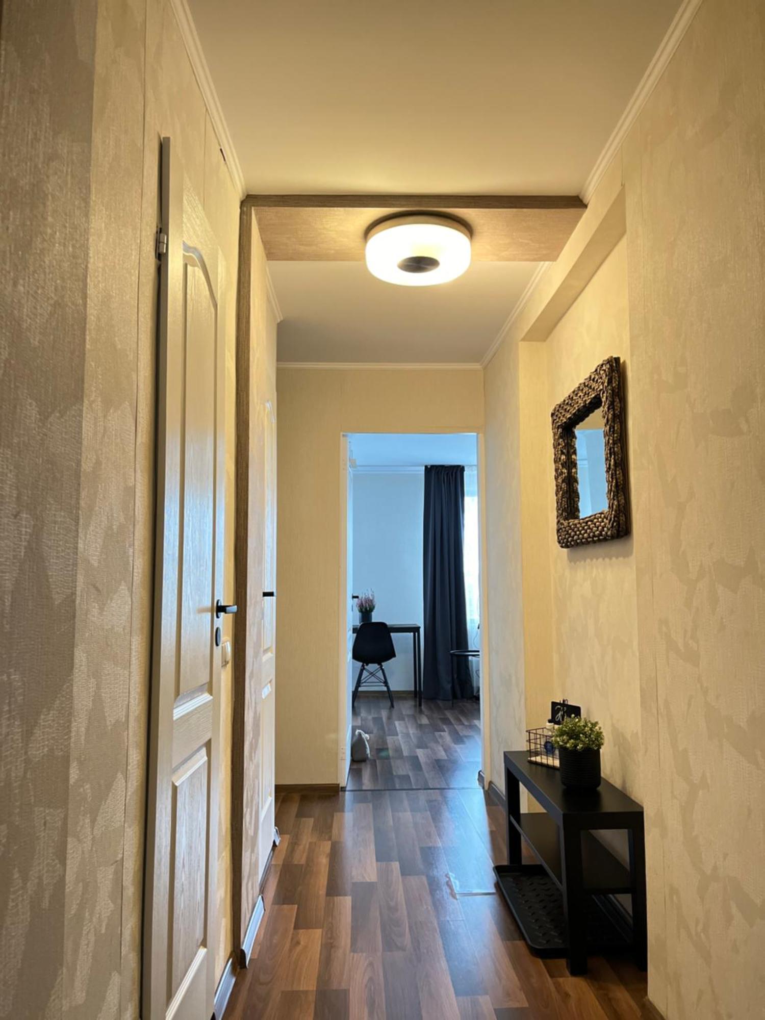 Vienibas Apartment 陶格夫匹尔斯 外观 照片