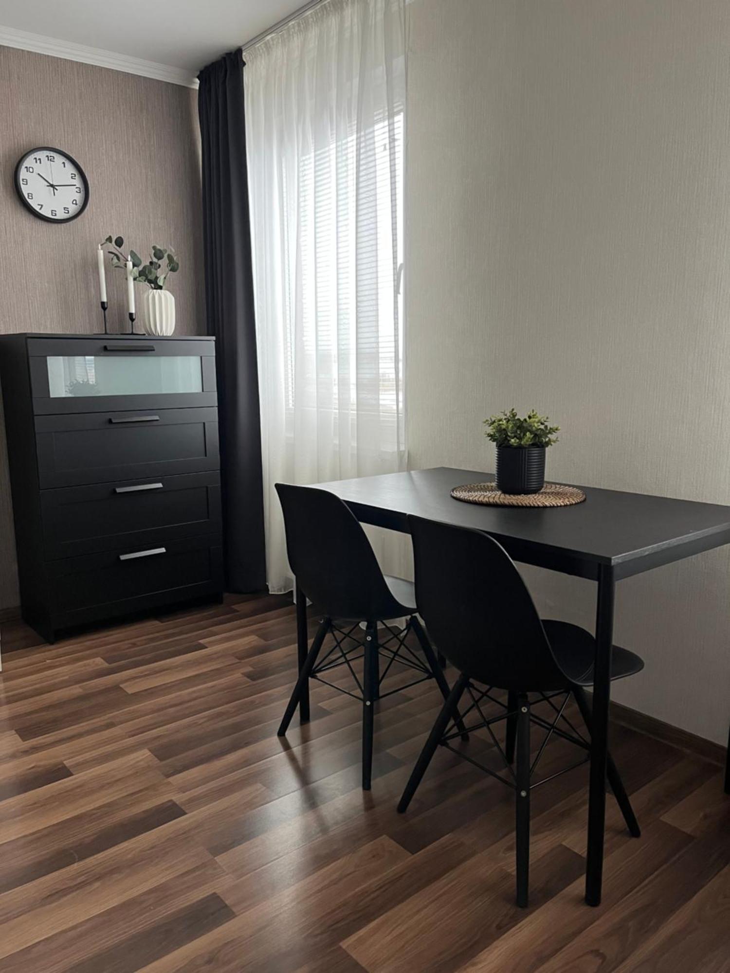 Vienibas Apartment 陶格夫匹尔斯 外观 照片