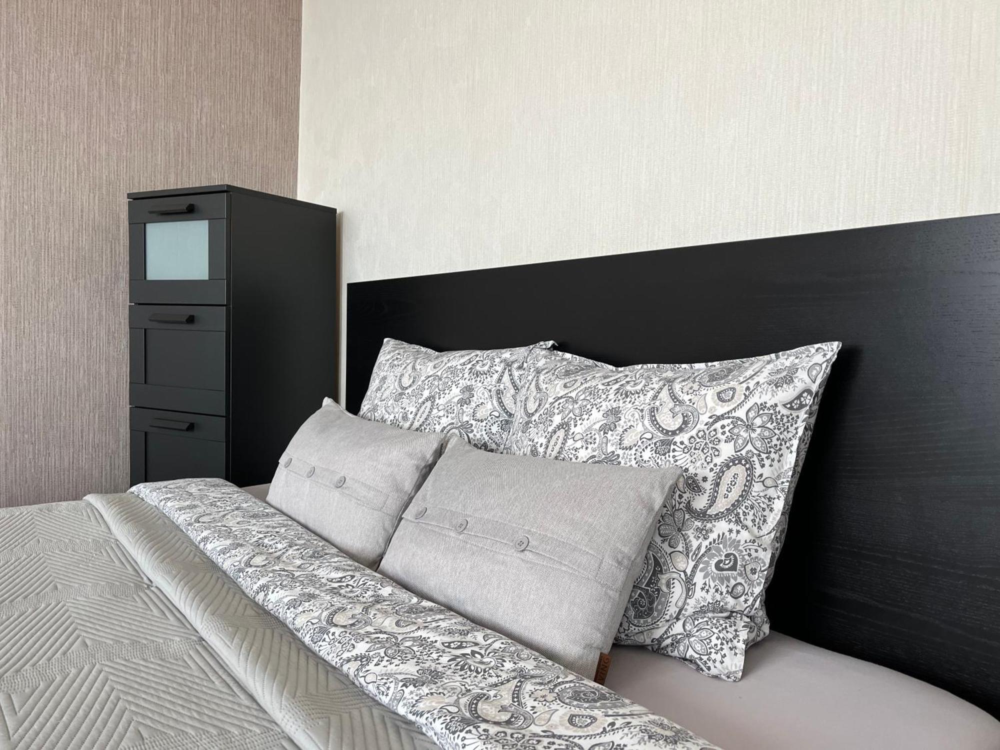 Vienibas Apartment 陶格夫匹尔斯 外观 照片